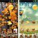 Андроид Fall Theme Go launcher EX Андроид Fall Theme Go launcher EX
