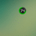 Андроид Battery Solo Widget Андроид Battery Solo Widget